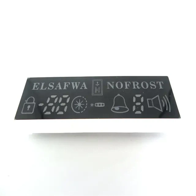 Aangepaste 7-segment led-display voor autodisplay