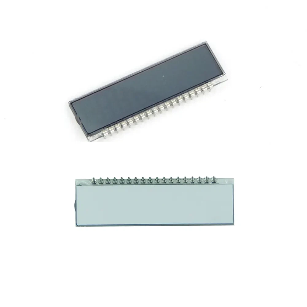 Aangepaste Tn LCD-displaymodule 6-cijferig 7-segment LCD-display