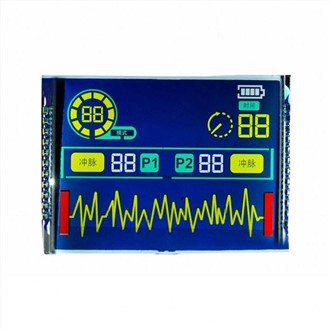 Full Color SMD Led Display voor thuistoepassing voor medisch instrument