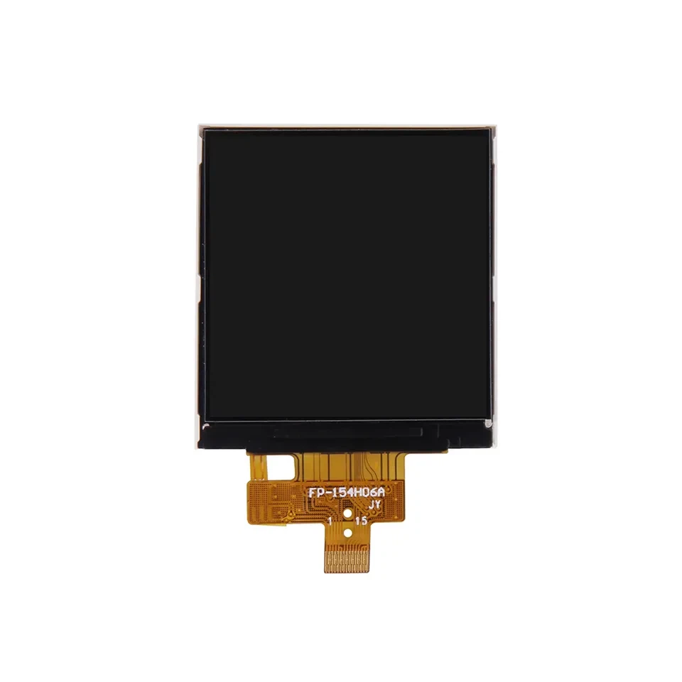 1,54 inch IPS vierkant mini-TFT-scherm
