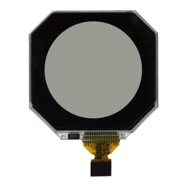 1 inch Tft LCD-scherm 128x128 zwart-wit