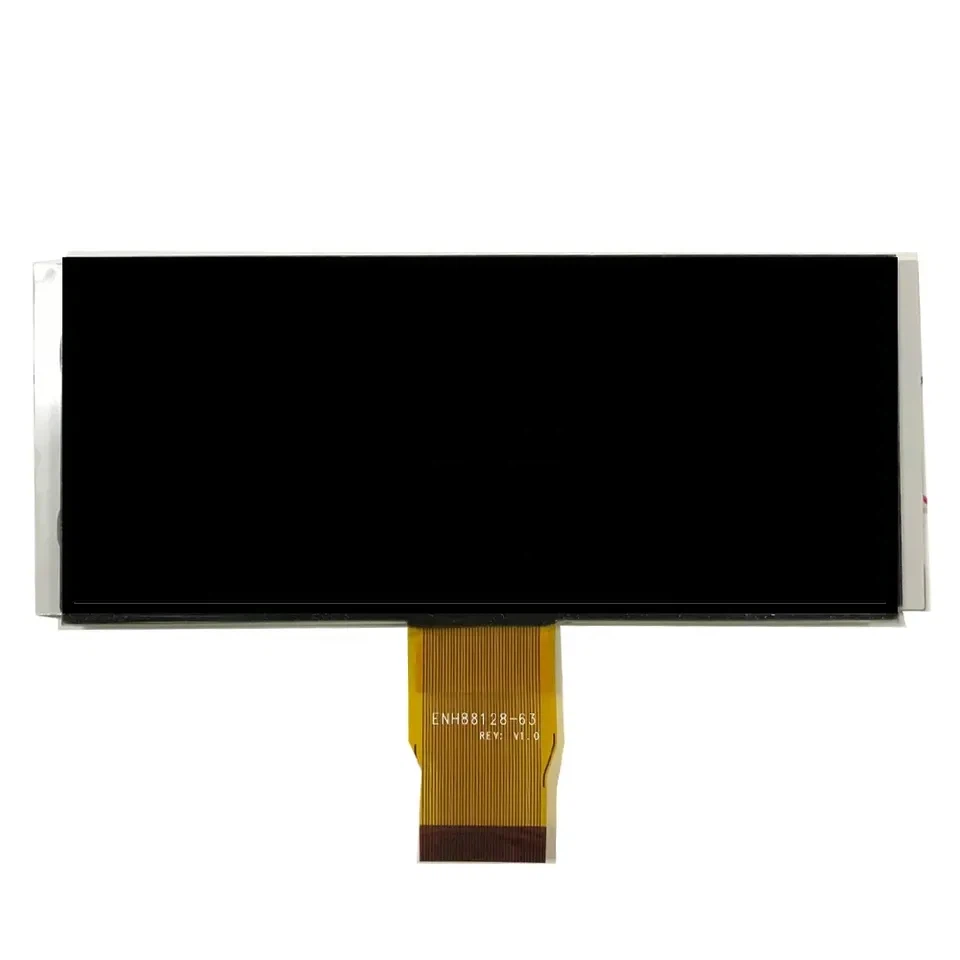 LCD-kleurenscherm met 7 segmenten