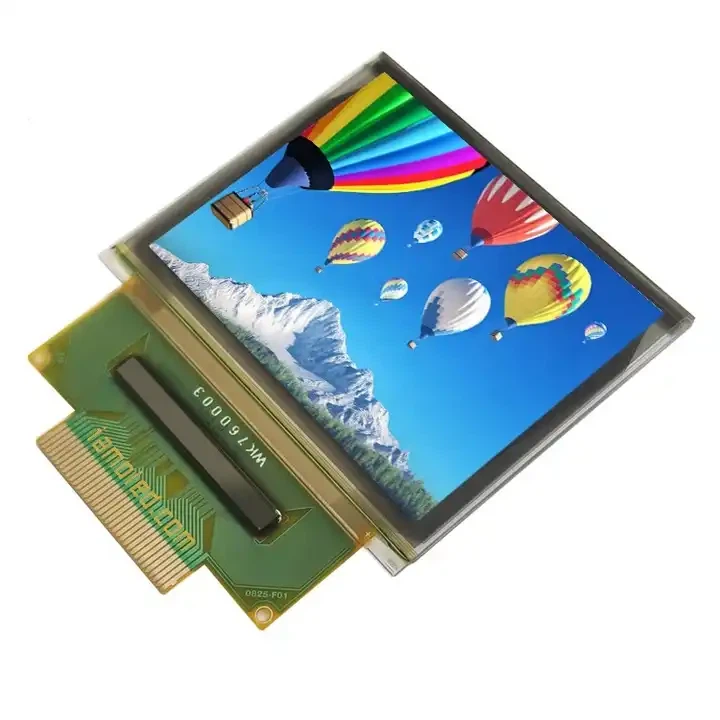 1,69 inch paneel 160 x 128 pixels Klein full-colour Oled-display