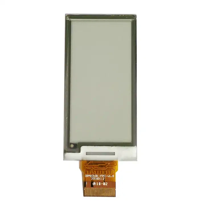 E-paper display van 2,13 inch ELS E-label voor e-reader